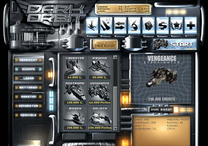 Darkorbit – Das Online Weltraumspiel 2