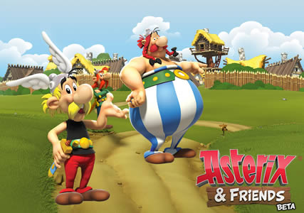 Asterix & Friends – das offizielle Asterix Game 1