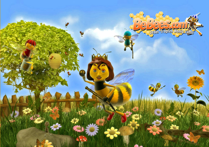 BeBees – Das Online Bienenspiel 1