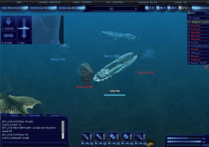 Deepolis – Das U-Boot Multiplayerspiel 2