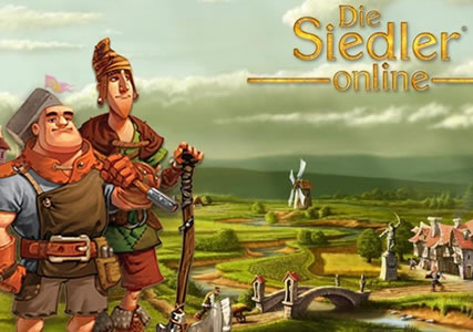 Die Siedler Online – Das Aufbau Strategiespiel 1