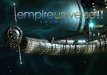 Empire Universe 2 – Das Weltraum Strategiespiel 1