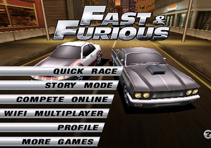 Fast & Furious – Das Online Autorennen 3