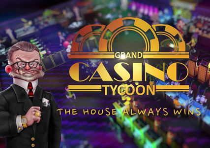 Grand Casino Tycoon – die Spielcasino Simulation 1