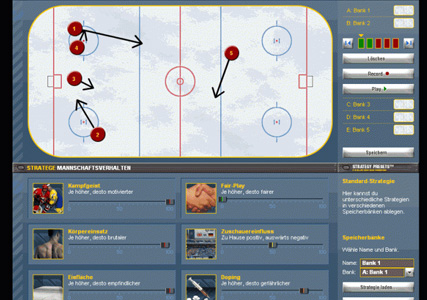 Hockey Manager – Das Eishockey Managerspiel 3