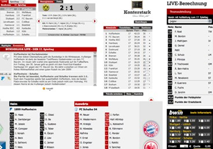 Konterstark – Das Online Fußballspiel 2