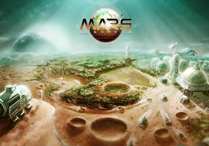 Mars Tomorrow – den Mars besiedeln 1