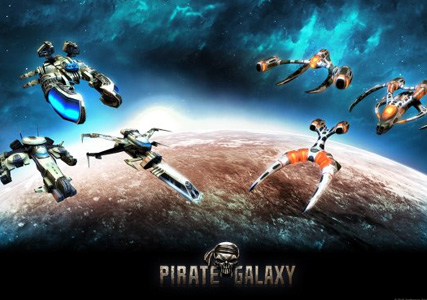 Pirate Galaxy – Das Science Fiction Weltraumspiel 4