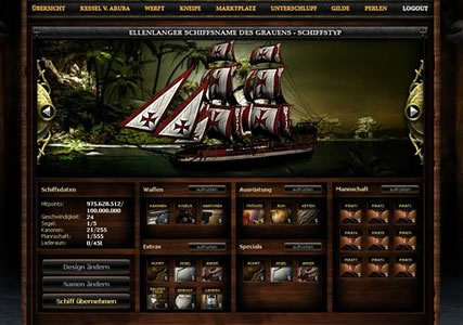 Seafight – Das Online Piratenspiel 4