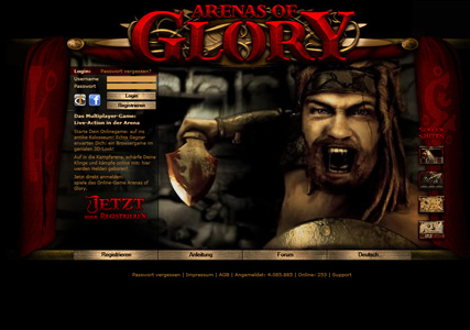 Gallery Bild Arenas of Glory