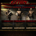 Arenas of Glory - das Gladiatoren Spiel 2