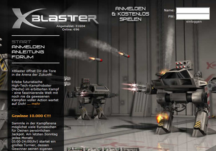 Gallery Bild XBlaster