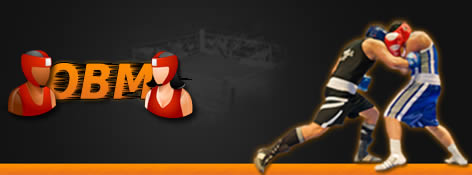 Online Boxing Manager