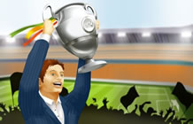 Fussballmanager Online