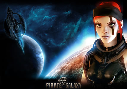 Gallery Bild Pirate Galaxy