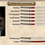 Samurai Fights - Das Multiplayer Rollenspiel 1