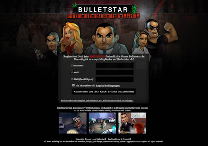 Gallery Bild Bulletstar