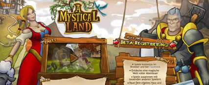 A Mystical Land