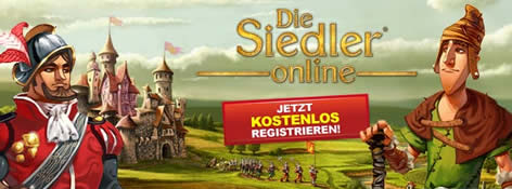 Die Siedler Online