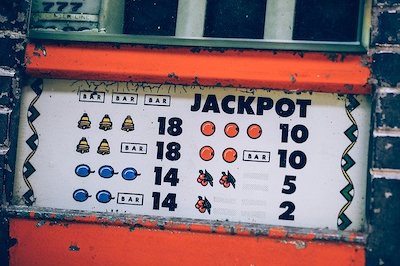Casino Spiele mit Jackpot