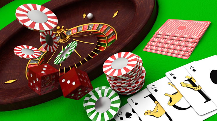 Casino Spiele kostenlos – Einfach umsonst spielen!