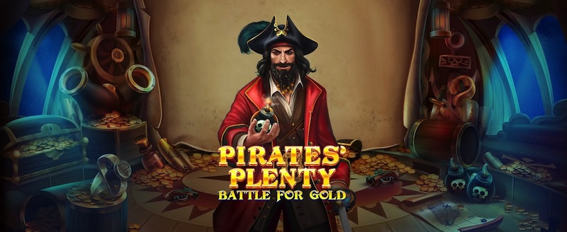 Pirates Plenty – Battle for Gold Slot