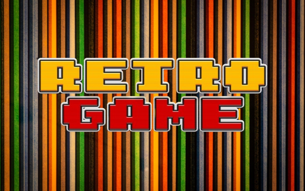 Retro Browsergames