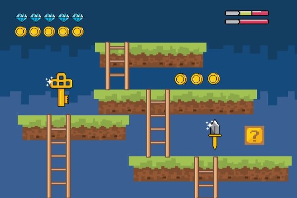 Super Mario Game