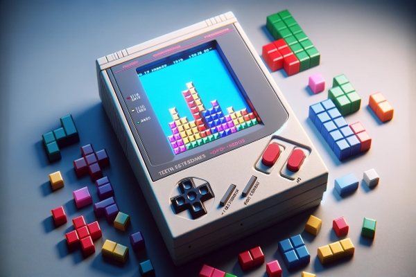 Tetris Game
